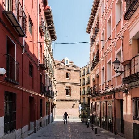 Cozy Apartment La Latina/Plaza Mayor 马德里 外观 照片