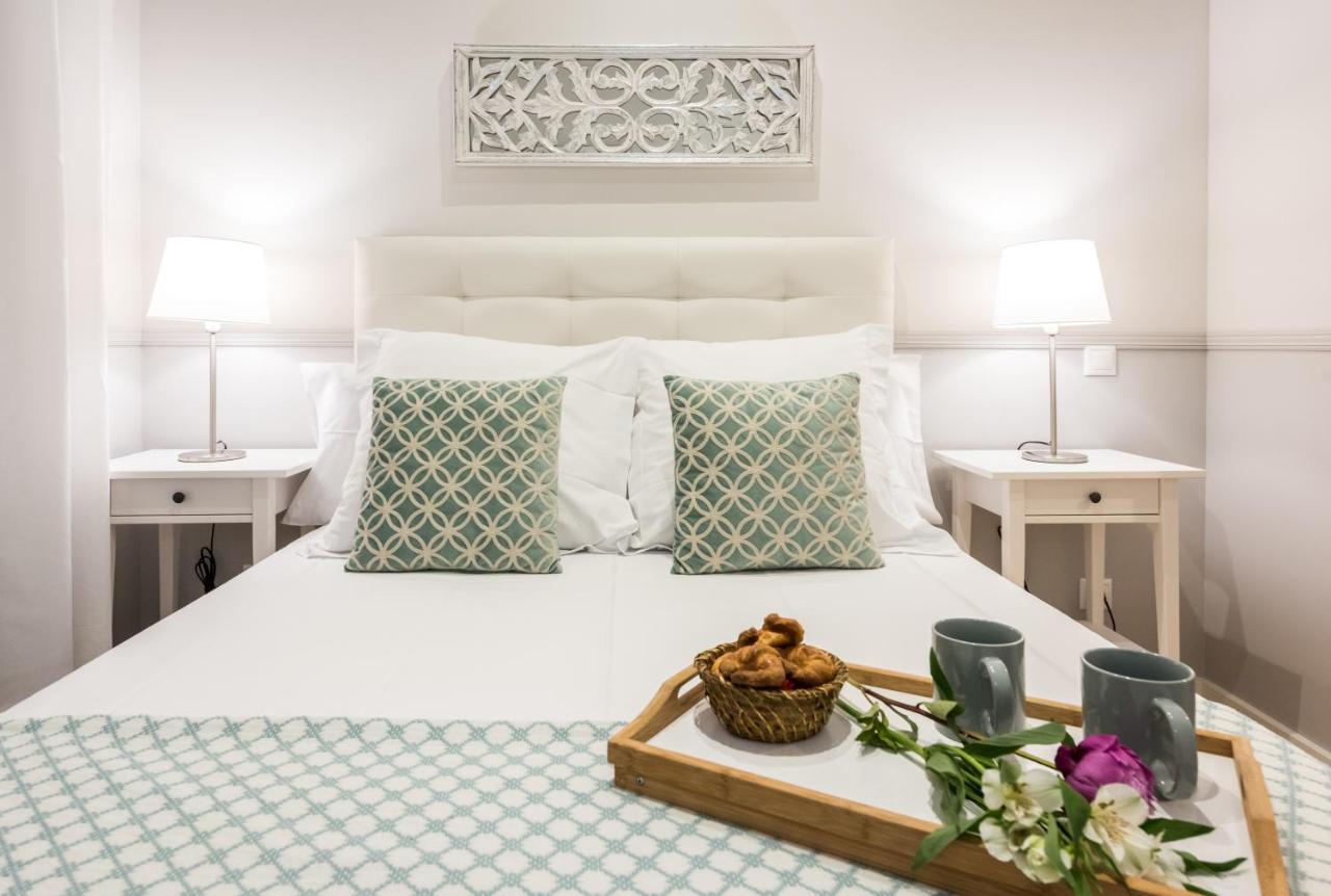 Cozy Apartment La Latina/Plaza Mayor 马德里 外观 照片