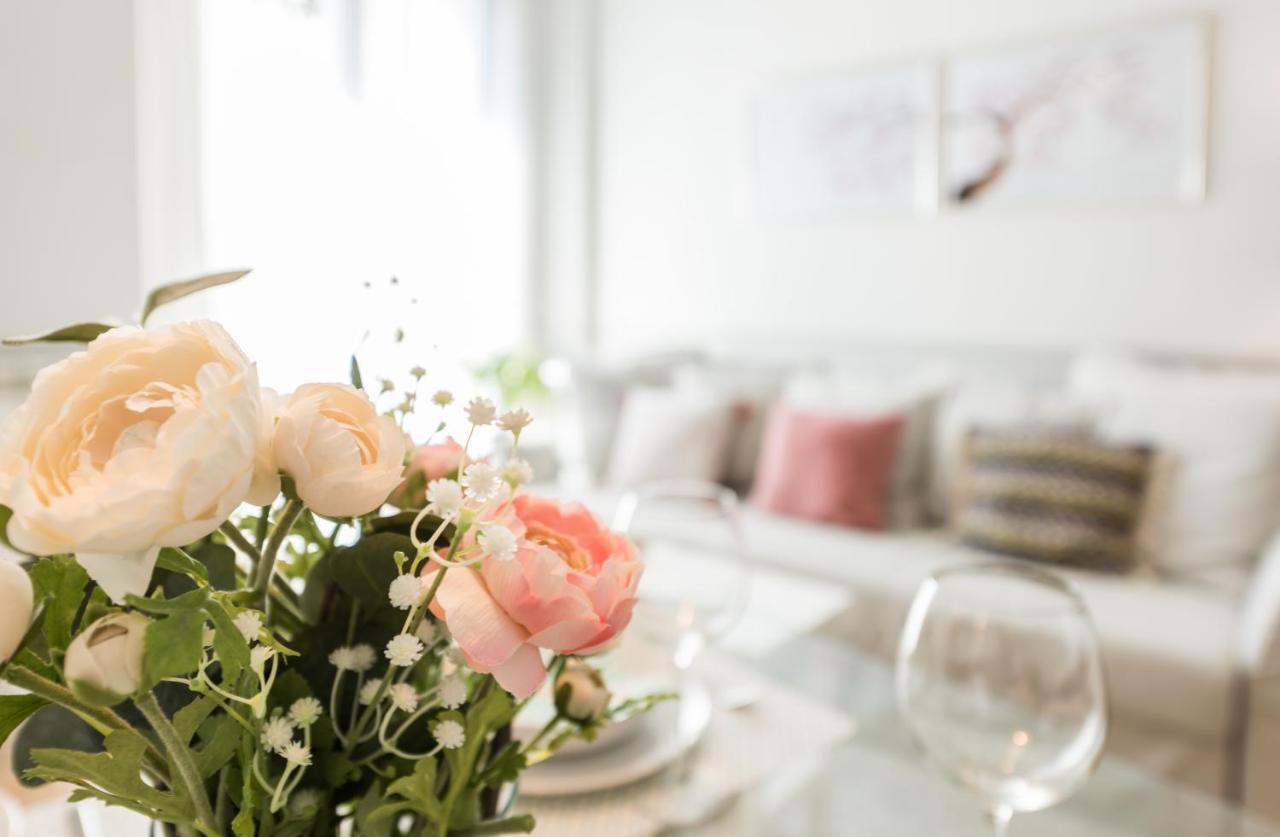 Cozy Apartment La Latina/Plaza Mayor 马德里 外观 照片
