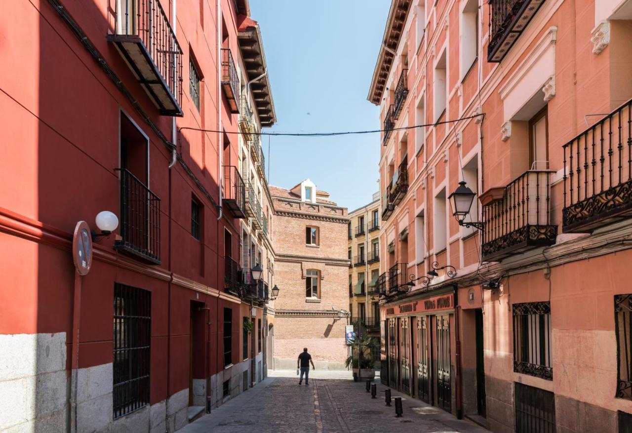 Cozy Apartment La Latina/Plaza Mayor 马德里 外观 照片