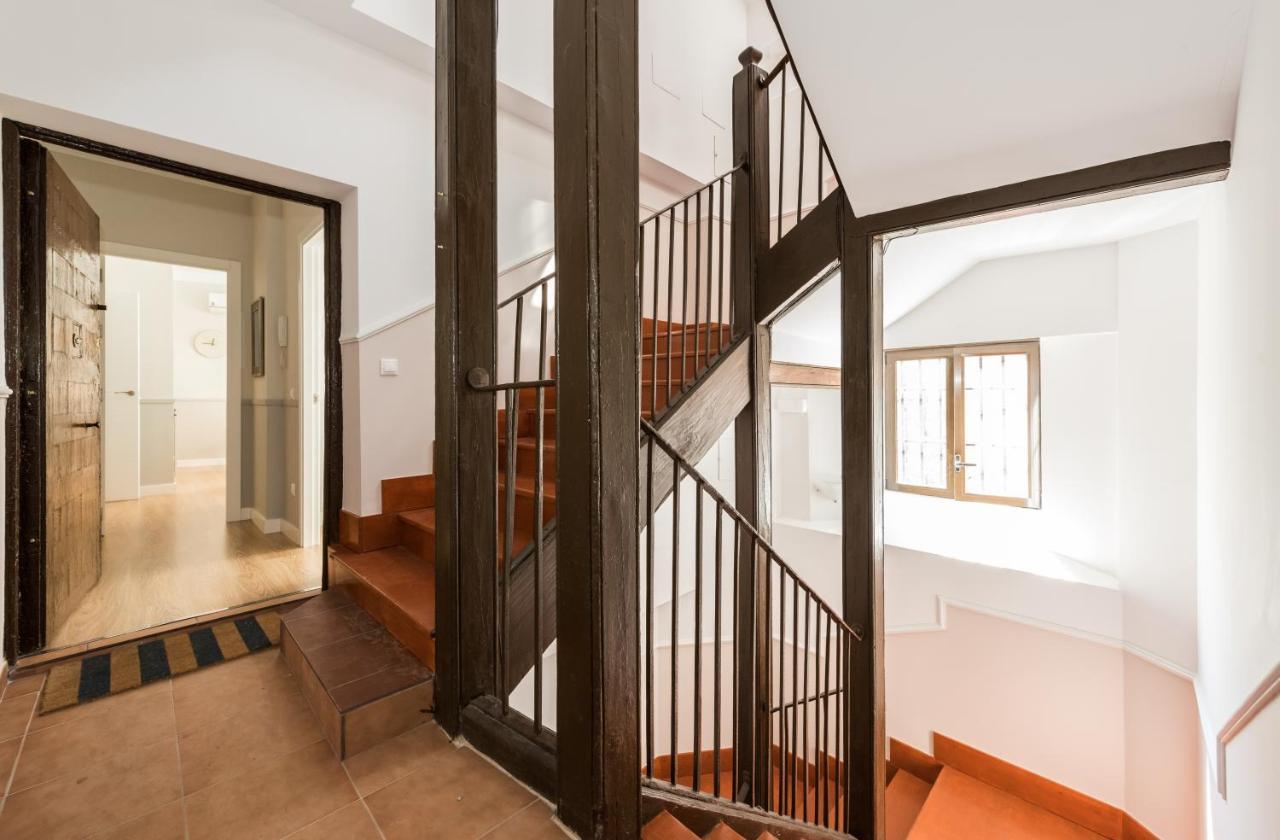 Cozy Apartment La Latina/Plaza Mayor 马德里 外观 照片