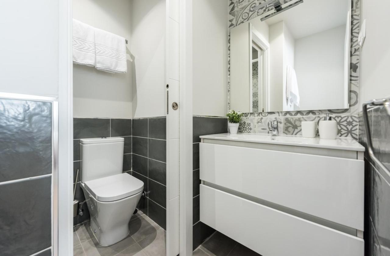 Cozy Apartment La Latina/Plaza Mayor 马德里 外观 照片