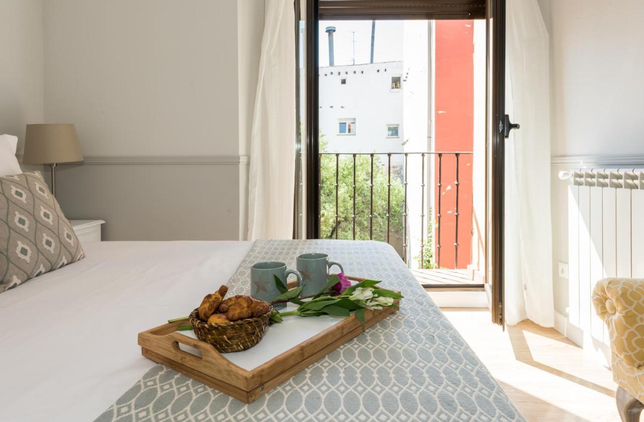 Cozy Apartment La Latina/Plaza Mayor 马德里 外观 照片